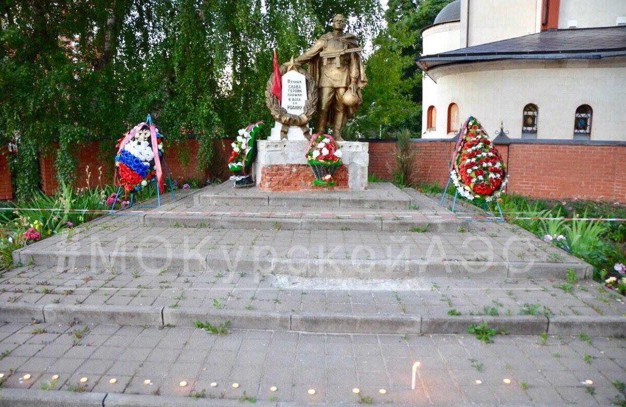 «Никто не забыт, ничто не забыто»!