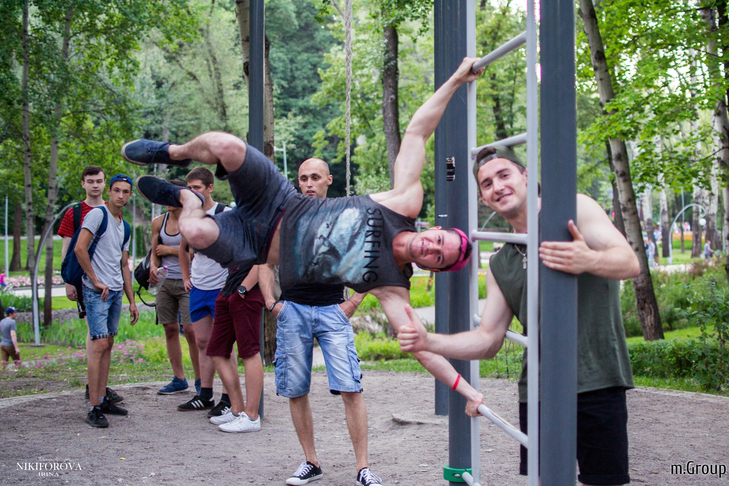 Встреча Road to the dream!