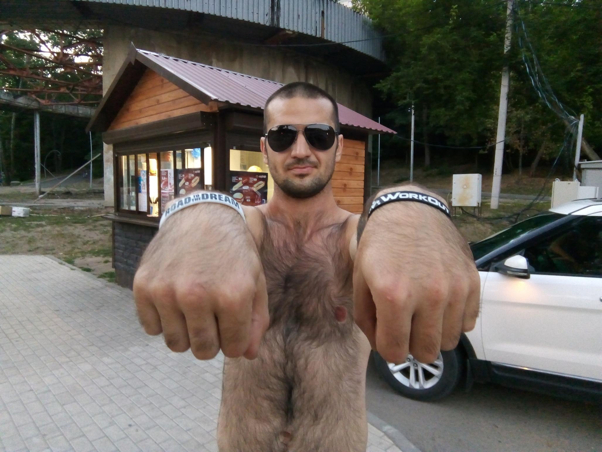 Встреча Road to the dream!