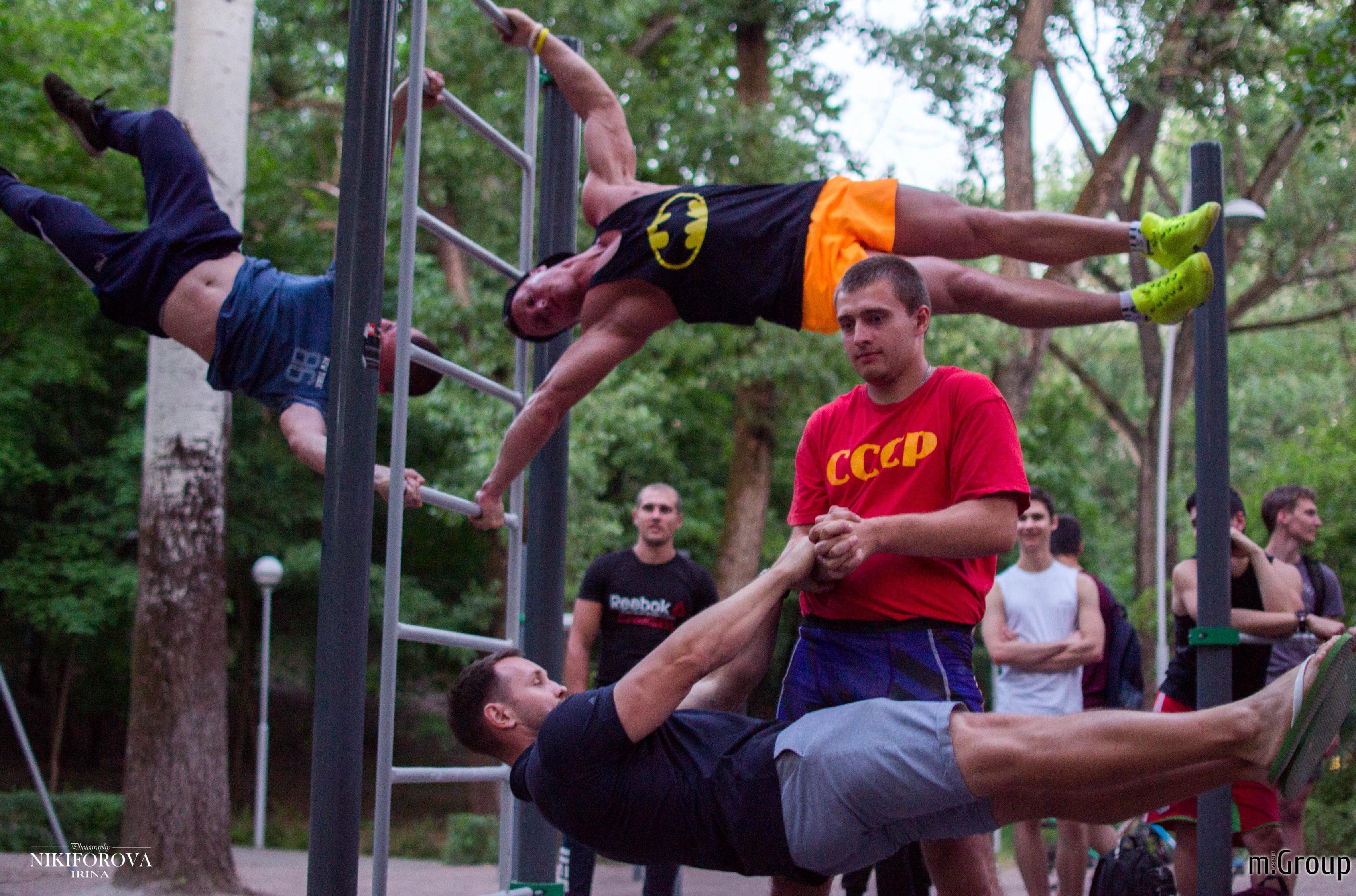 Встреча Road to the dream!