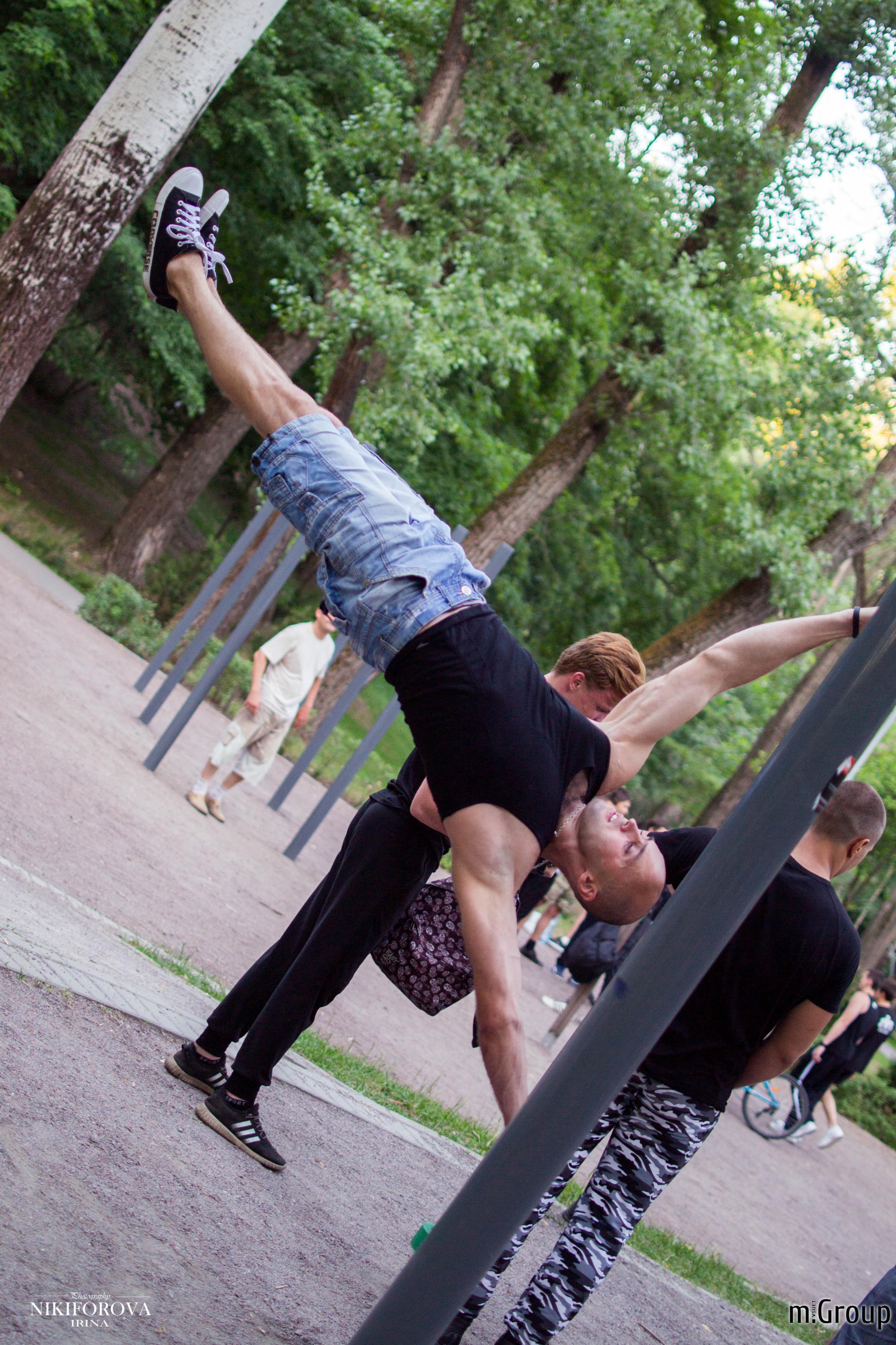 Встреча Road to the dream!