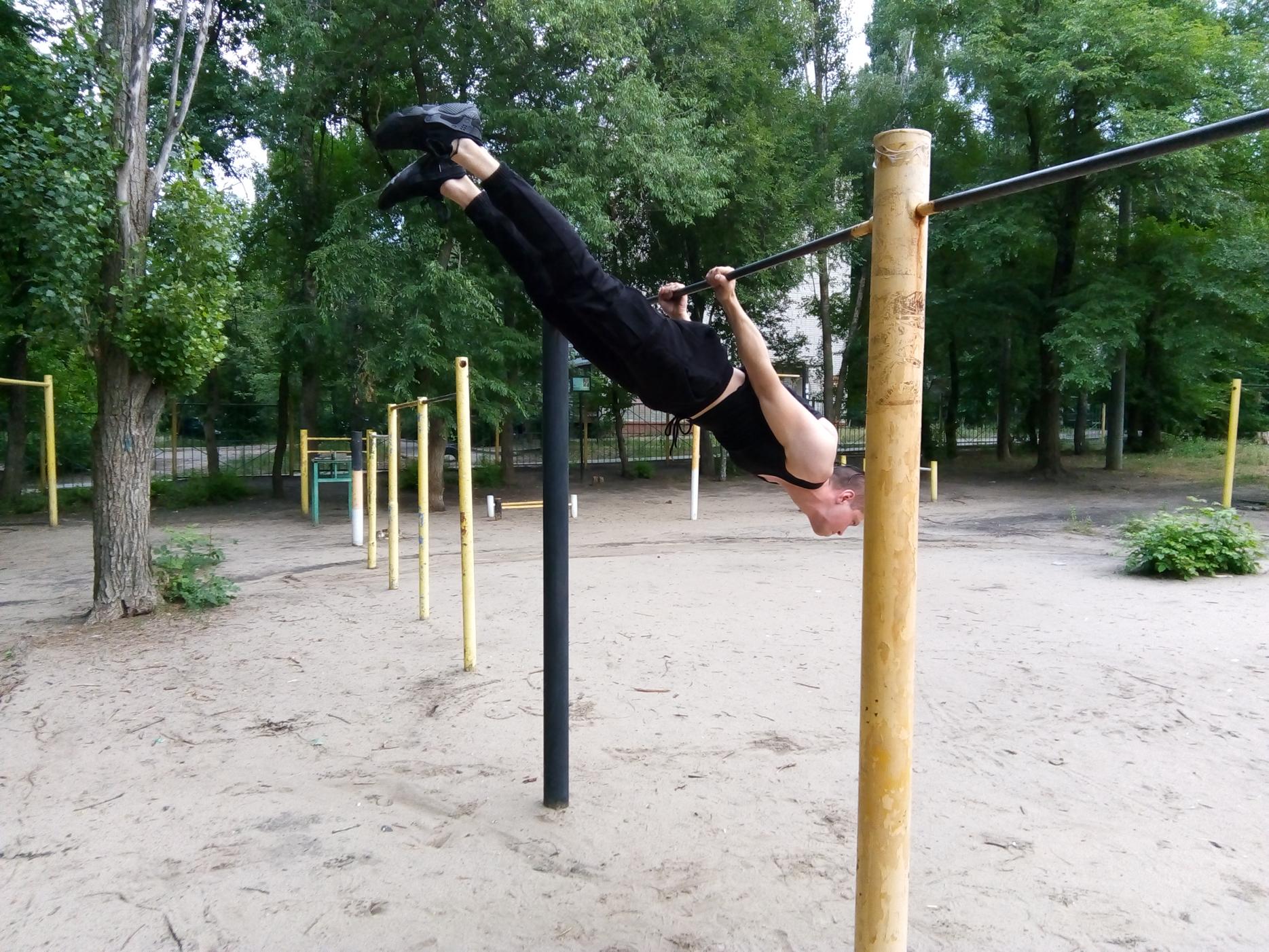 Локальные тренировки в Юго-западном районе.