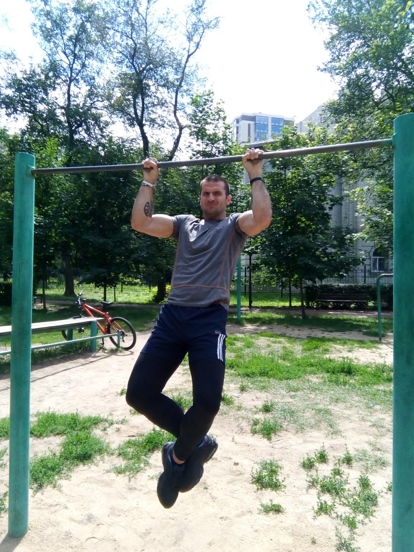 11-я Общая тренировка 08,07,2018.