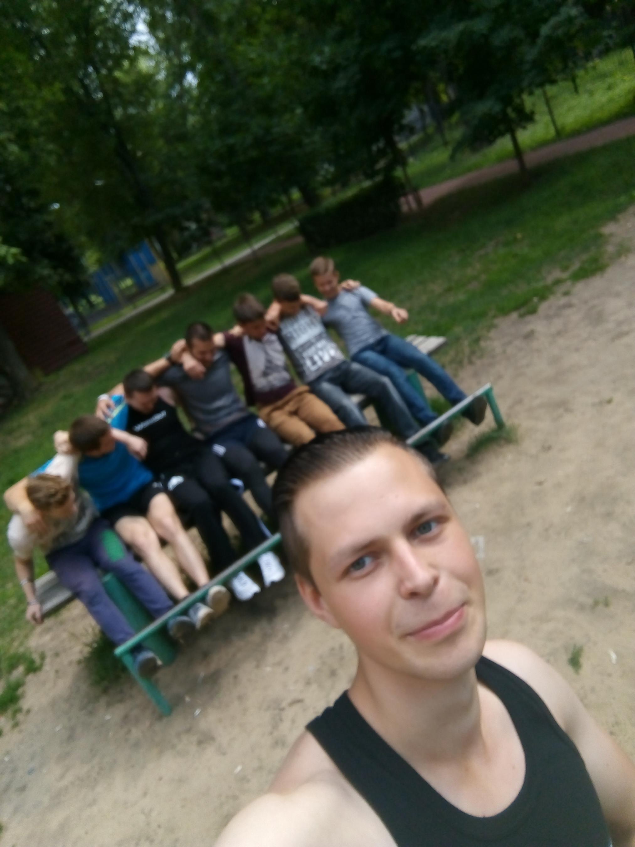 11-я Общая тренировка 08,07,2018.