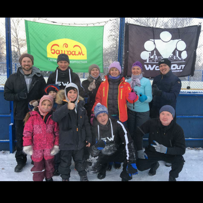 Завершающая общая Sotka осень-2020